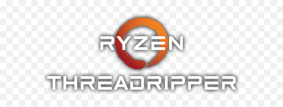 Threadripper Logo - Threadripper Logo Png Emoji,Ryzen Logo