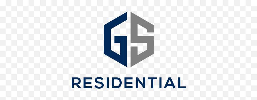 Real Estate Agent Logo Design - Vertical Emoji,Gs Logo
