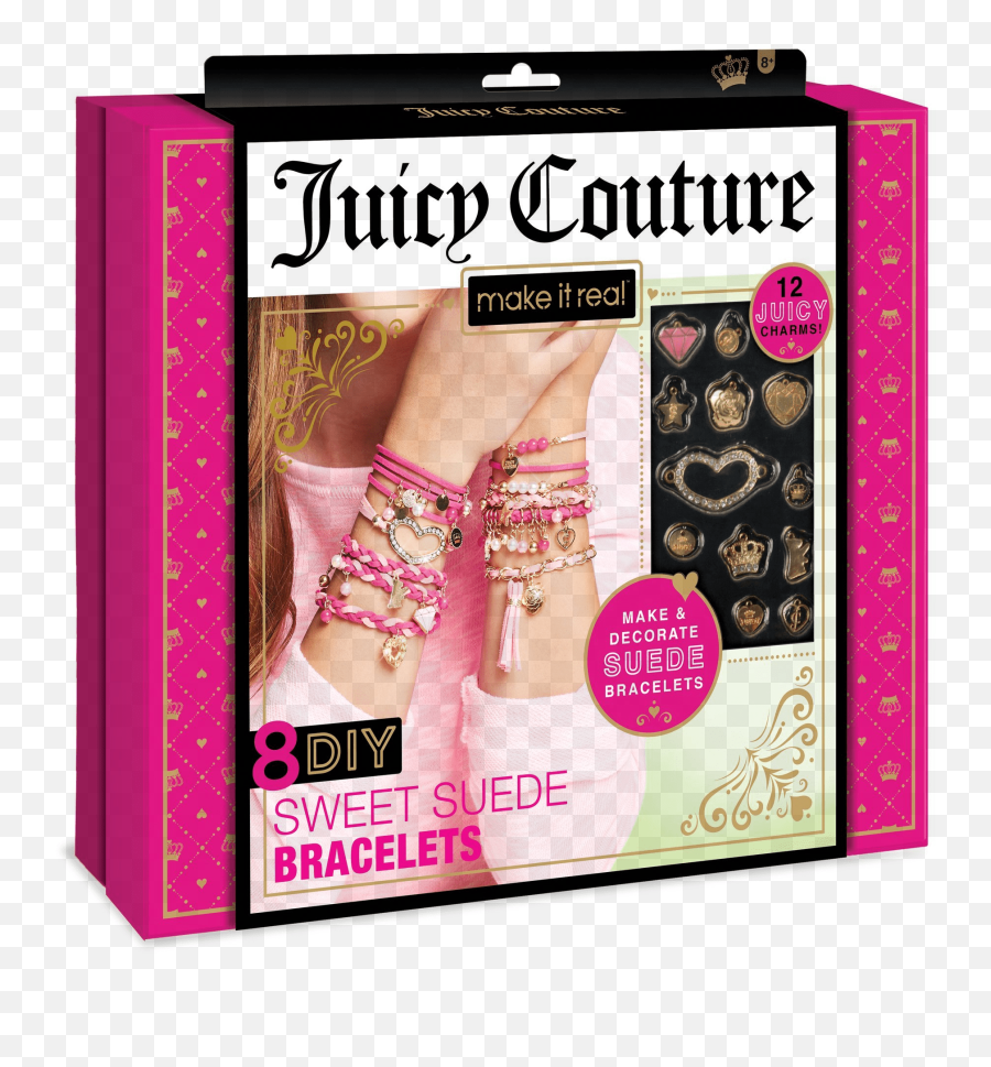 Make It Real Juicy Couture Romantic - Juicy Couture Make It Real Emoji,Juicy Couture Logo