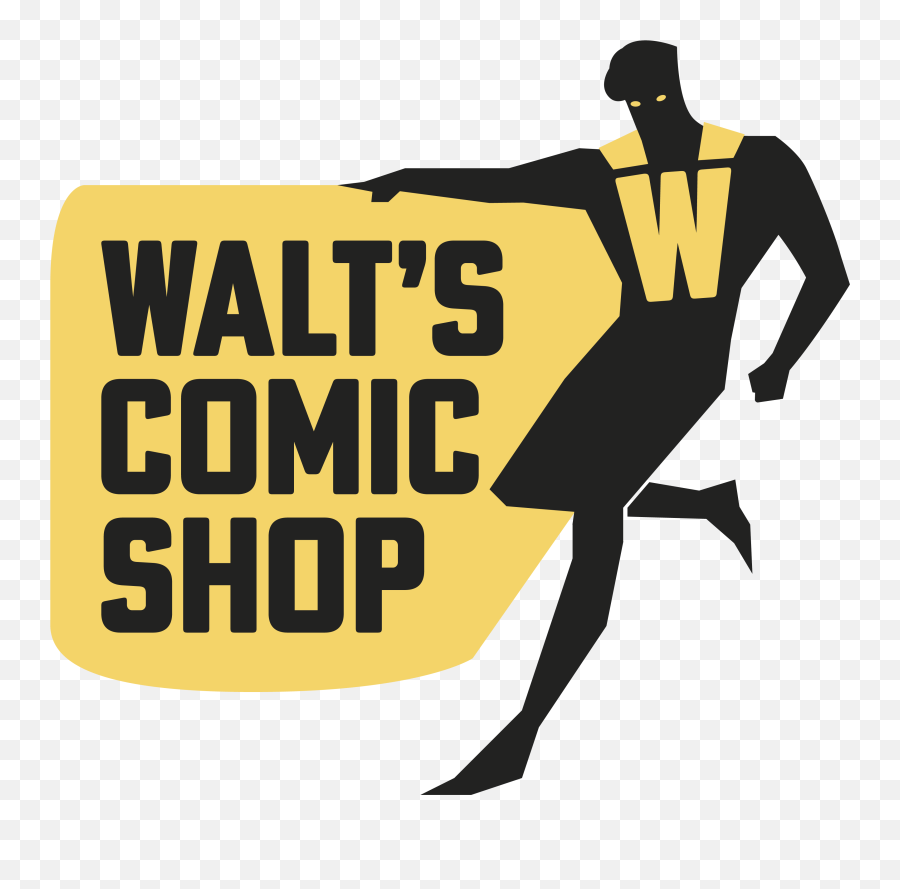 Dc U2013 Waltu0027s Comic Shop - Language Emoji,Doom Patrol Logo