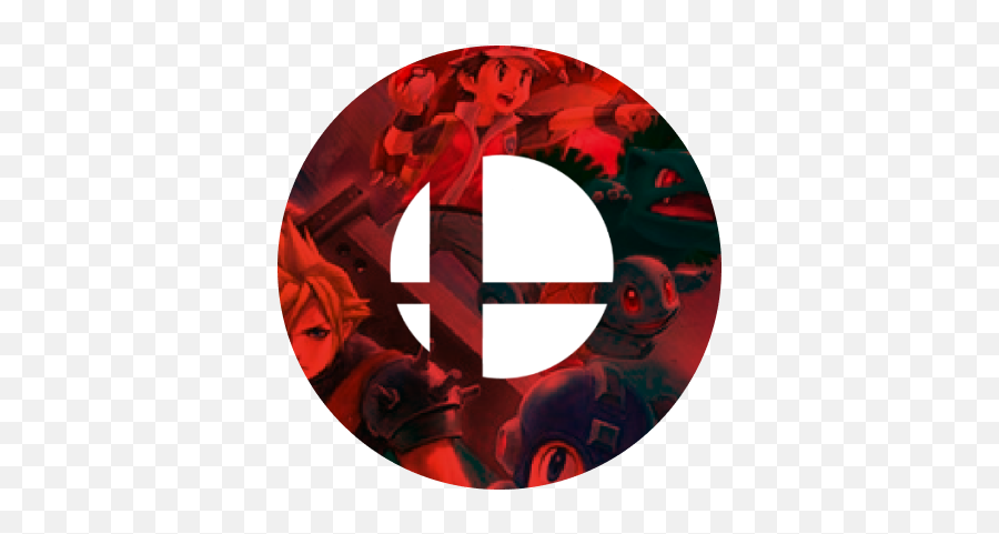 Smash Bros - Team Envy Art Emoji,Smash Bros Logo