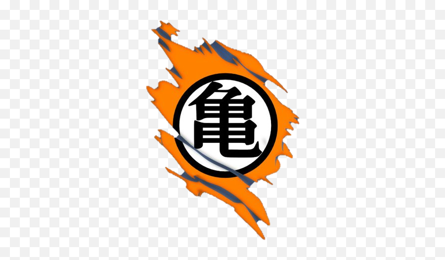 Pin - Goku Dragon Ball Logo Png Emoji,Goku Logo