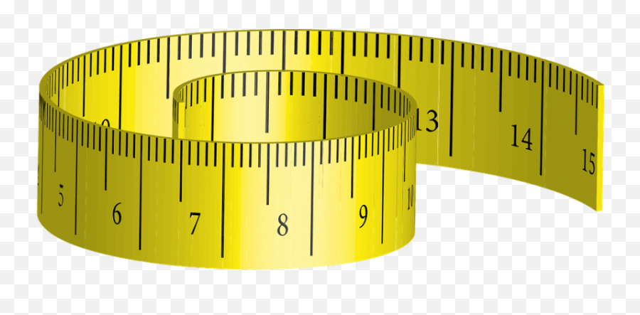 Clipart Ruler Measurement Clipart - Measurement Transparent Emoji,Tape Measure Clipart