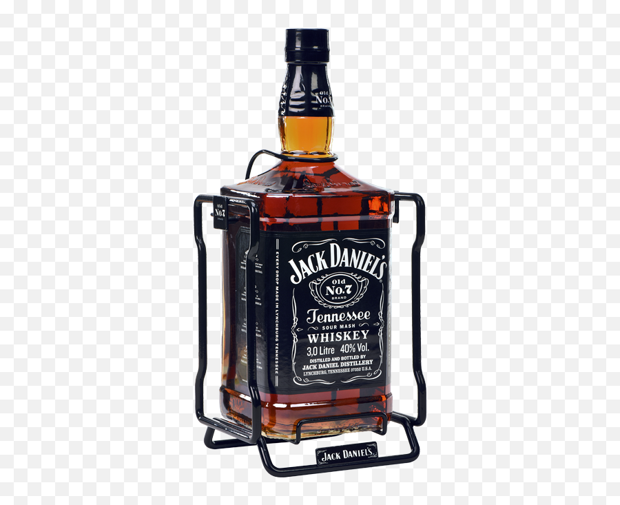 Jack Daniels Cradle 4 - Jack Daniels 3l Emoji,Jack Daniels Png