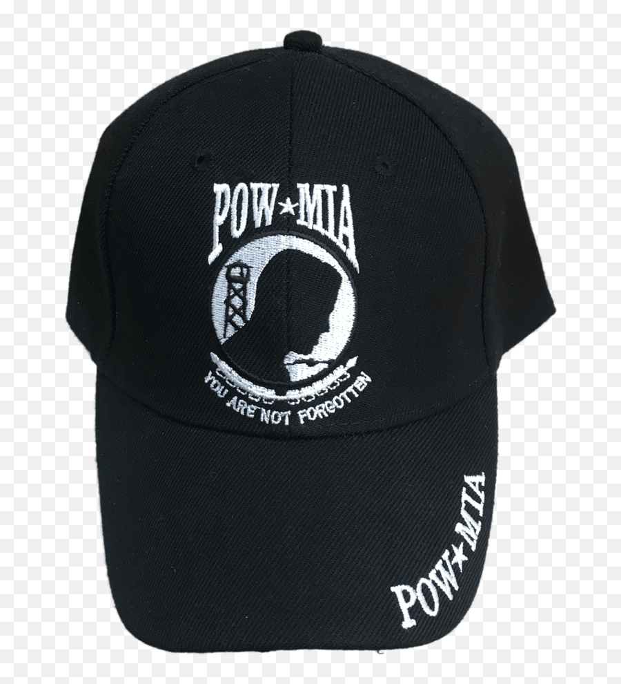 Pow Mia Hat - For Adult Emoji,Pow Mia Logo