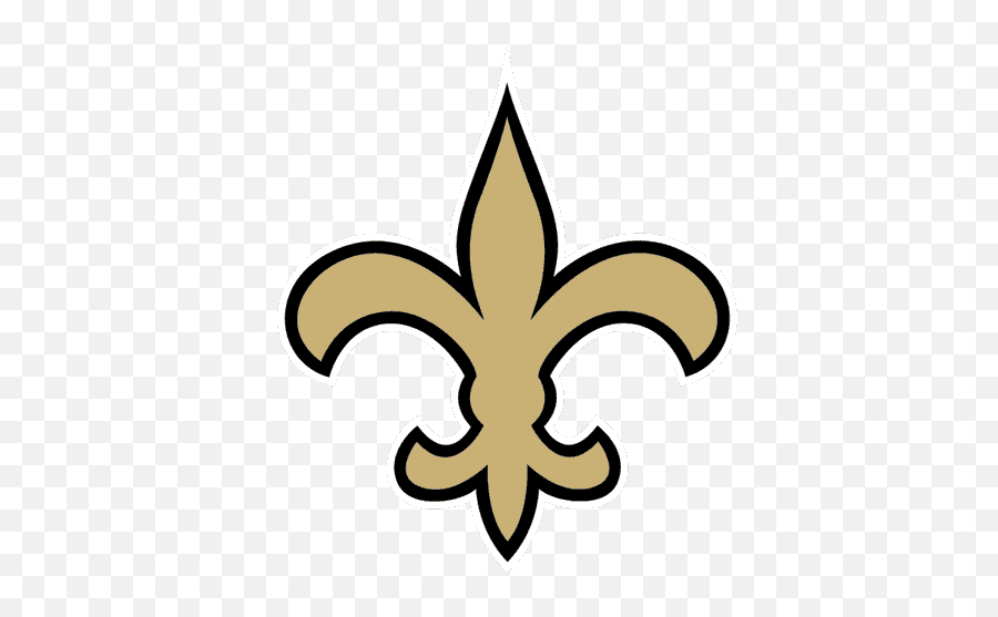 Saints Logo Saints - New Orleans Saints Logo Emoji,Saints Logo Png