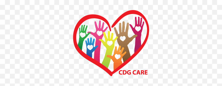 Donate Now - Cdg Care Emoji,Cdg Logo