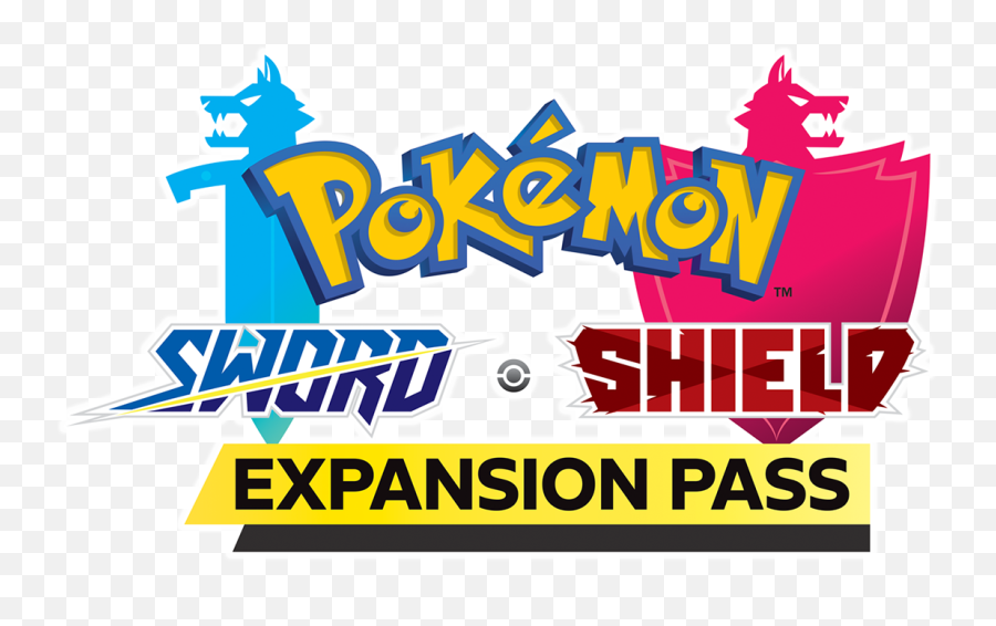 Pokémon Sword And Shield Expansion Pass - Pokemon Expansion Pass Logo Emoji,Sword Logo