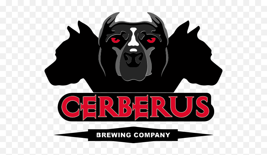 Cerberus - Cerberus Brewing Emoji,Cerberus Logo