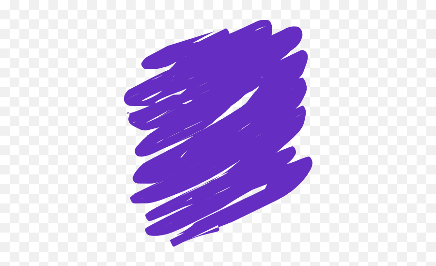 Purple Clipart - Black Color Scribble Emoji,Purple Clipart