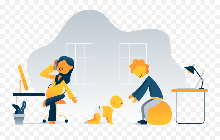 Making Parental Leave Transitions - Sharing Emoji,Parent Clipart