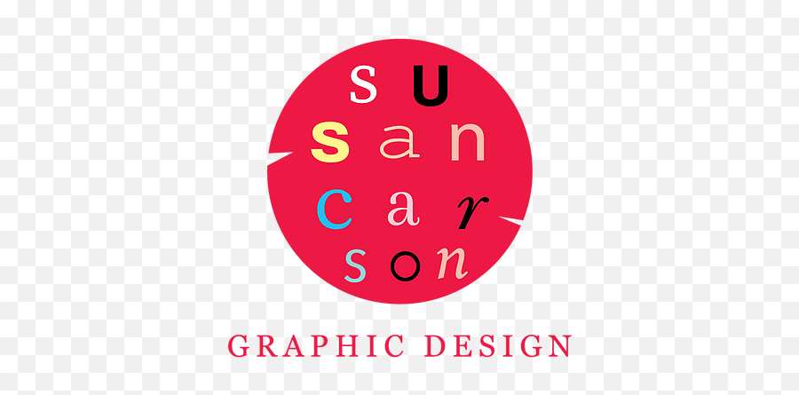 Home Graphic Design - Dot Emoji,Circle Logo Design