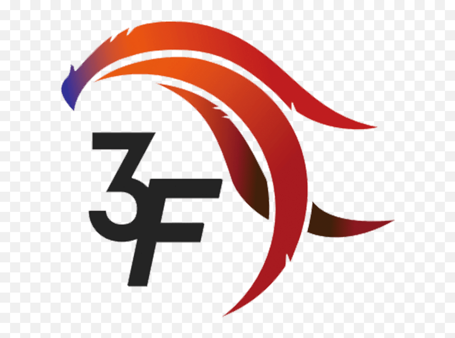 3f - 3 F Logo Png Emoji,F Logo