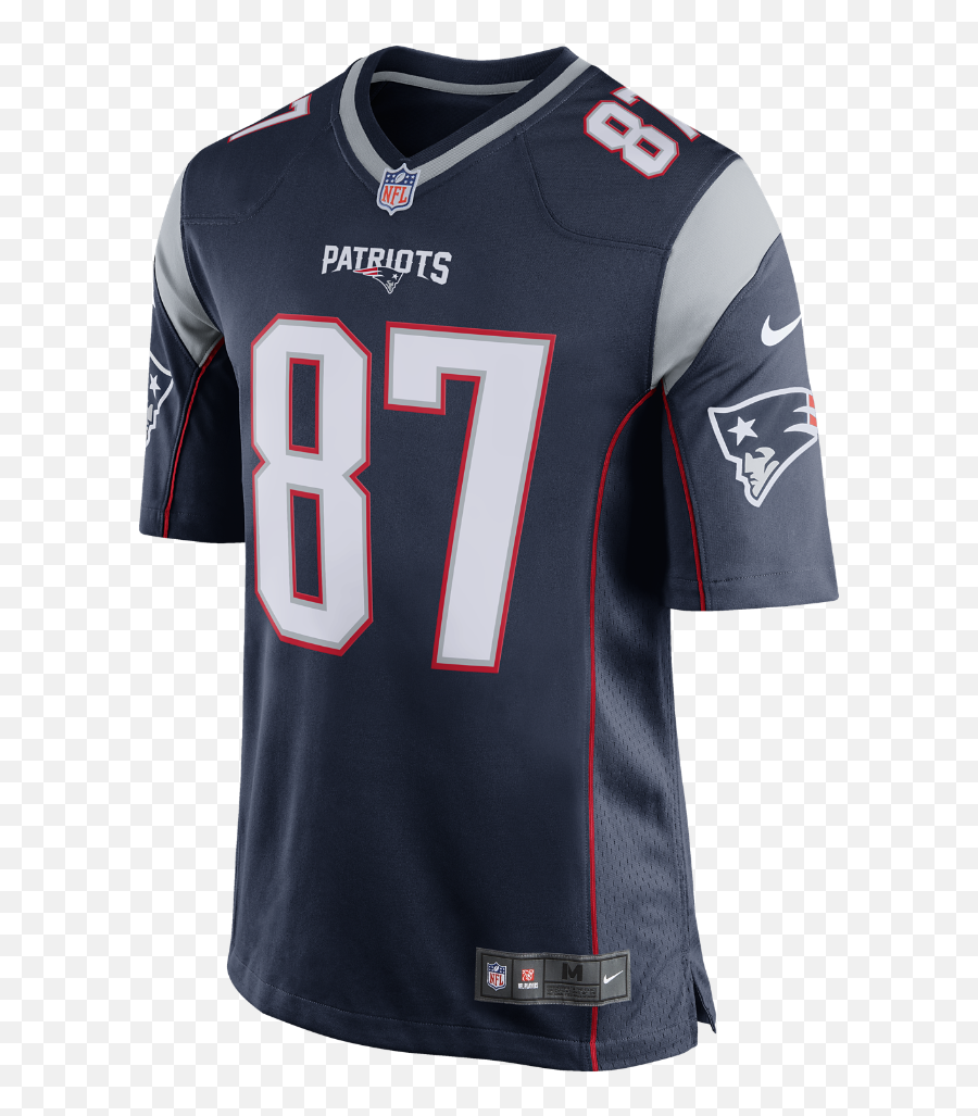 Patriots Super Bowl Liii Jersey Png - New England Patriots Camiseta Emoji,Patriots Png