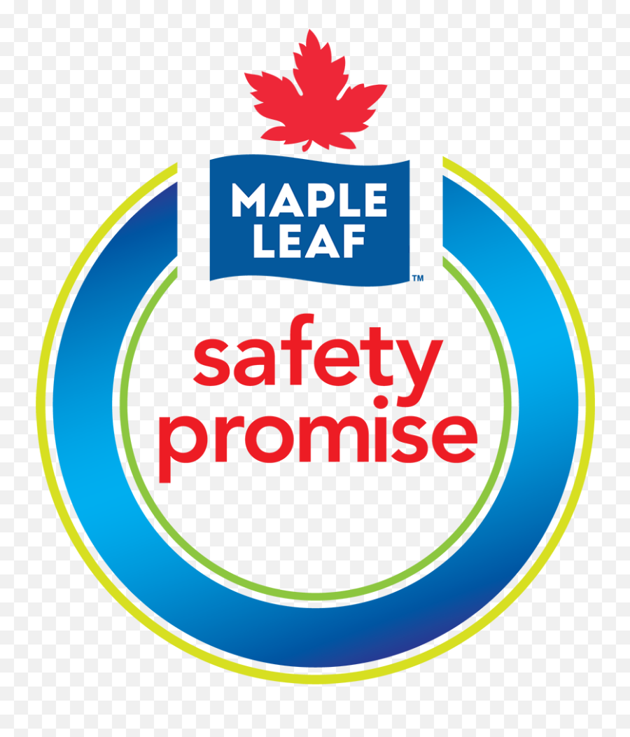 Food Safety - Logo Maple Leaf Foods Emoji,Maple Leafs Logo