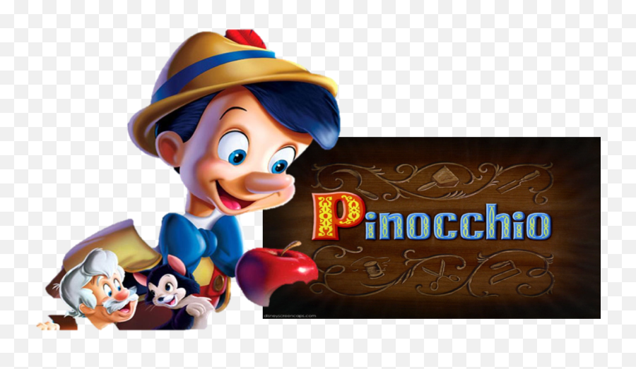 Pinocchio Picture3 - Pinocchio Cover Emoji,Pinocchio Png