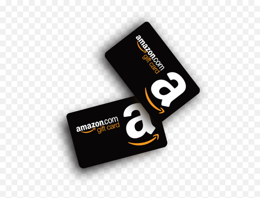 Amazon Gift Card Png Transparent Png - Amazon Gift Card Png Transparent Emoji,Amazon Gift Card Png