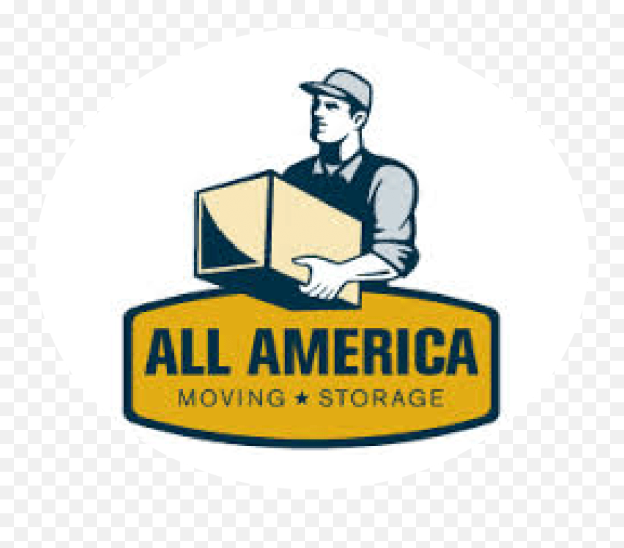 Igor Cherknov Of All America Moving - Moving Company Emoji,Moving Logo