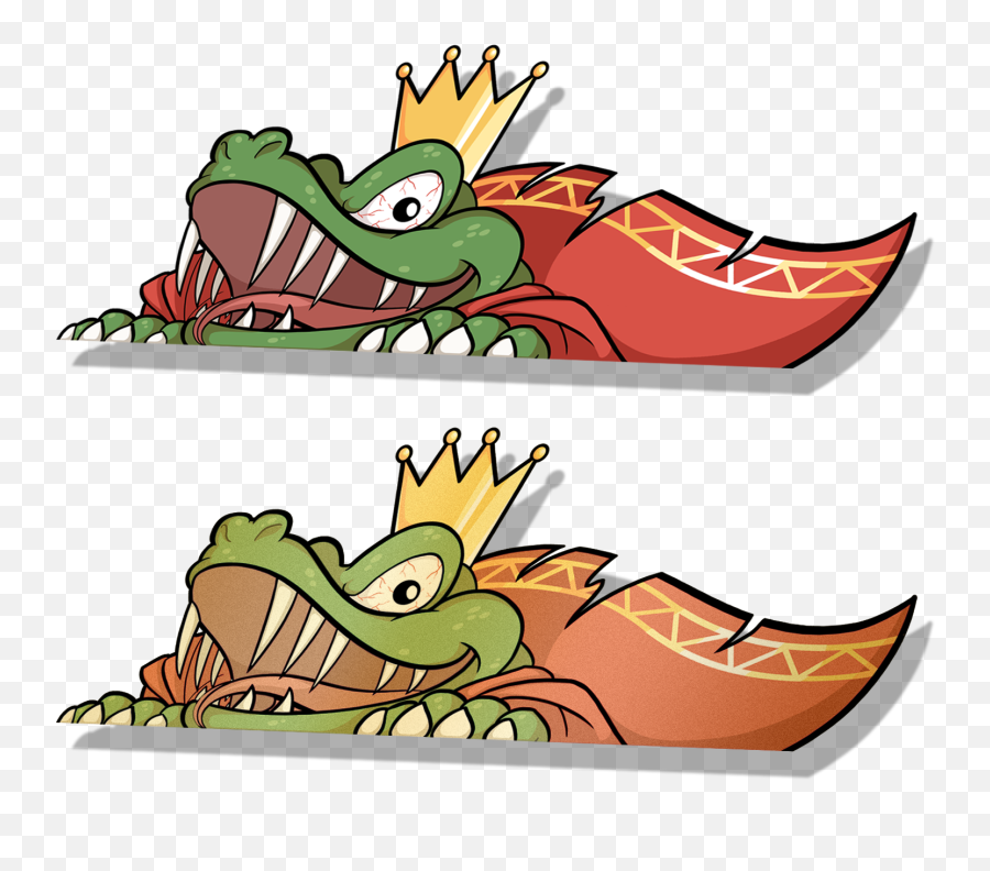 Kremling Commander King K - King K Rool Sticker Emoji,King K Rool Png