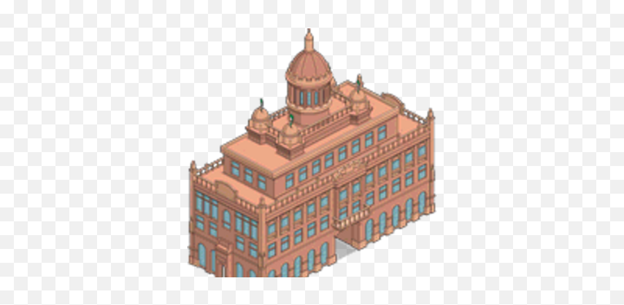 Island Capitol Building - Dome Emoji,Capitol Building Png