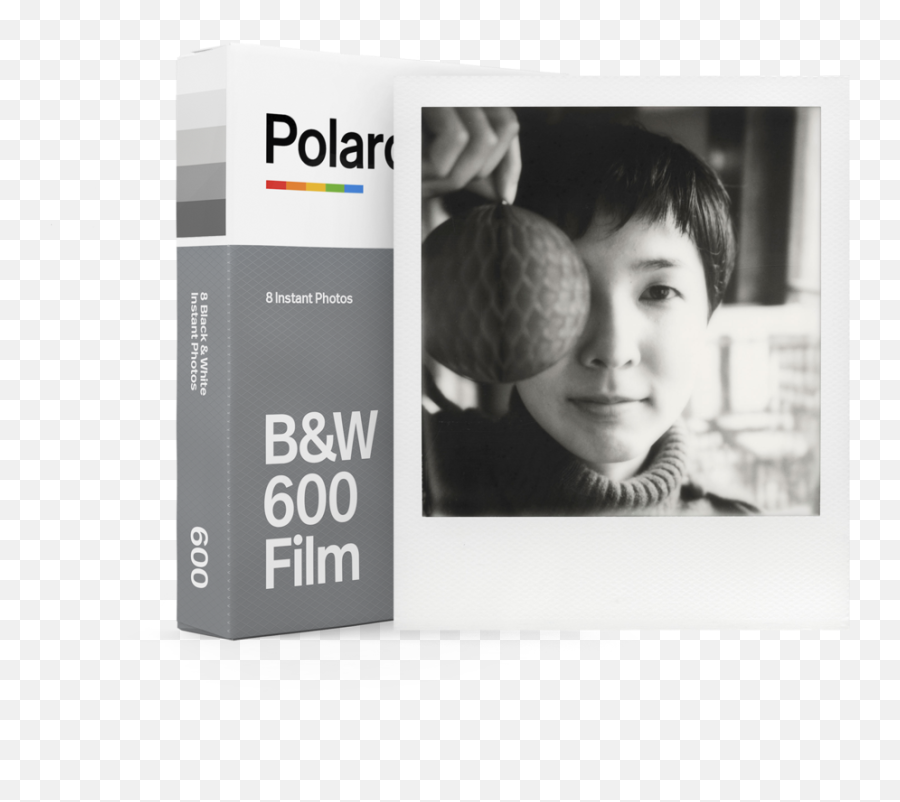 Bu0026w 600 Film - Polaroid Emoji,Polaroid Transparent