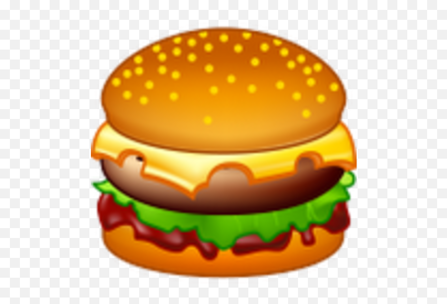 Burger Cheeseburger Fast Fast Food - Animated Picture Of Burger Emoji,Hamburger Transparent Background
