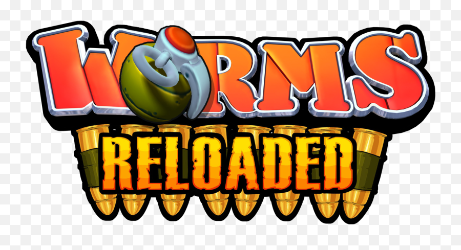 Game Worms Reloaded - Worms Emoji,Worm Logo