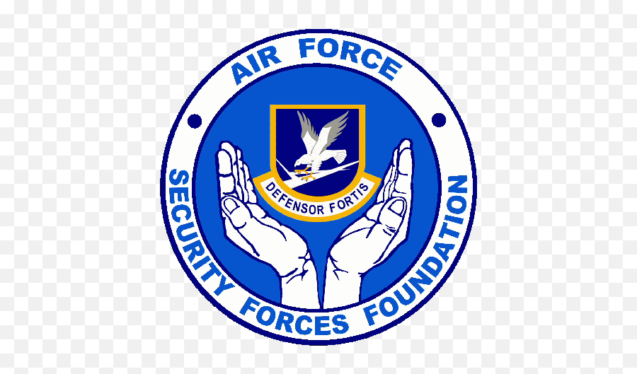 Air Force Security Forces Association - Language Emoji,Air Force Logo