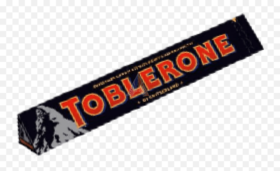 Toblerone Dark 10 X 360g - Dark Toblerone Emoji,Toblerone Logo
