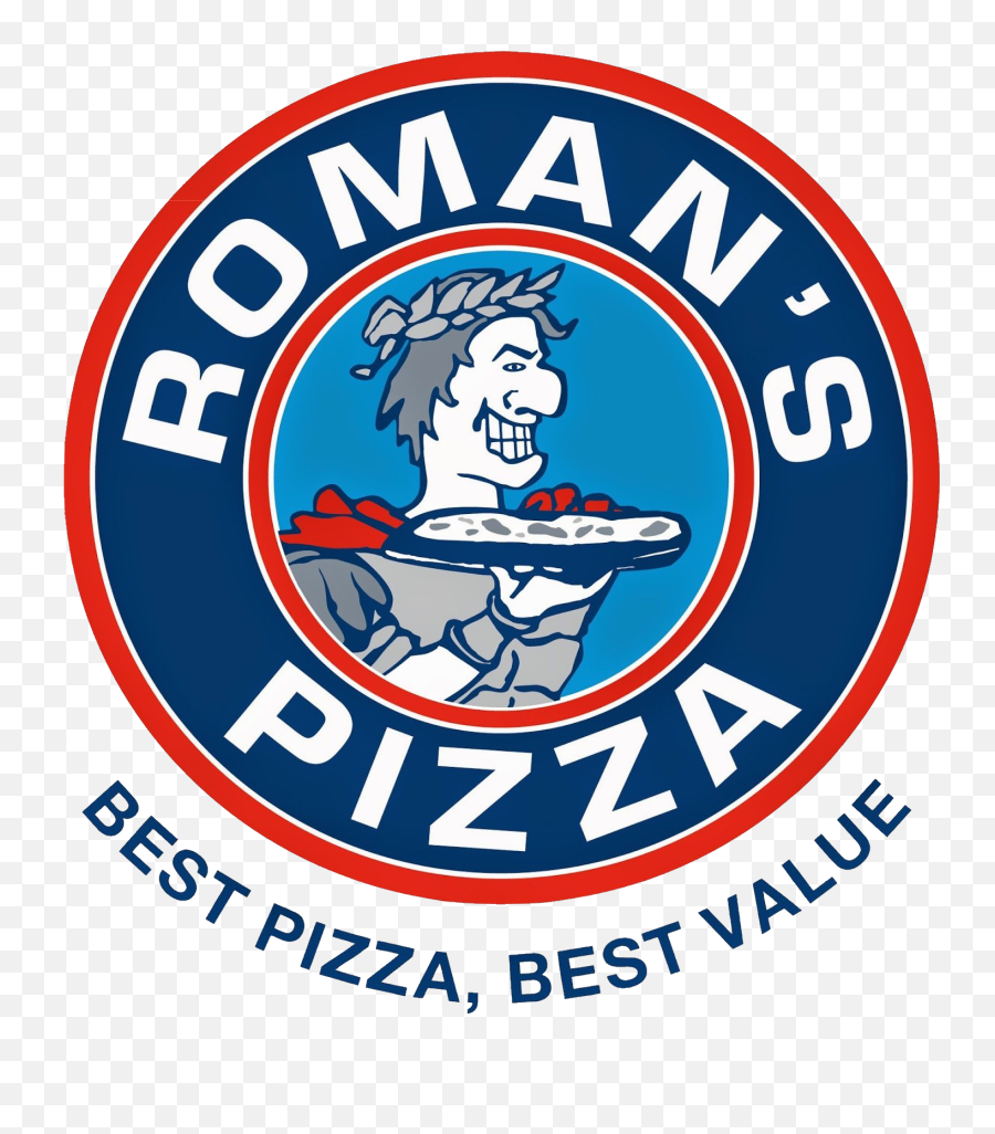 Romans Pizza - Romans Pizza Logo Png Emoji,Roman Logo
