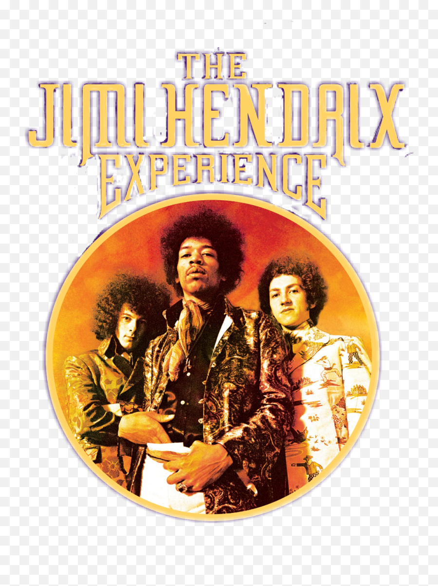 Jimi Hendrix Box Set Purple Hd Png - Jimi Hendrix Experience The Jimi Hendrix Experience Emoji,Jimi Hendrix Logo