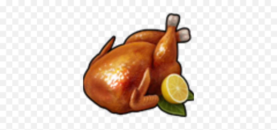Roasted Turkey Last Day On Earth Survival Wiki Fandom - Meyer Lemon Emoji,Cooked Turkey Png