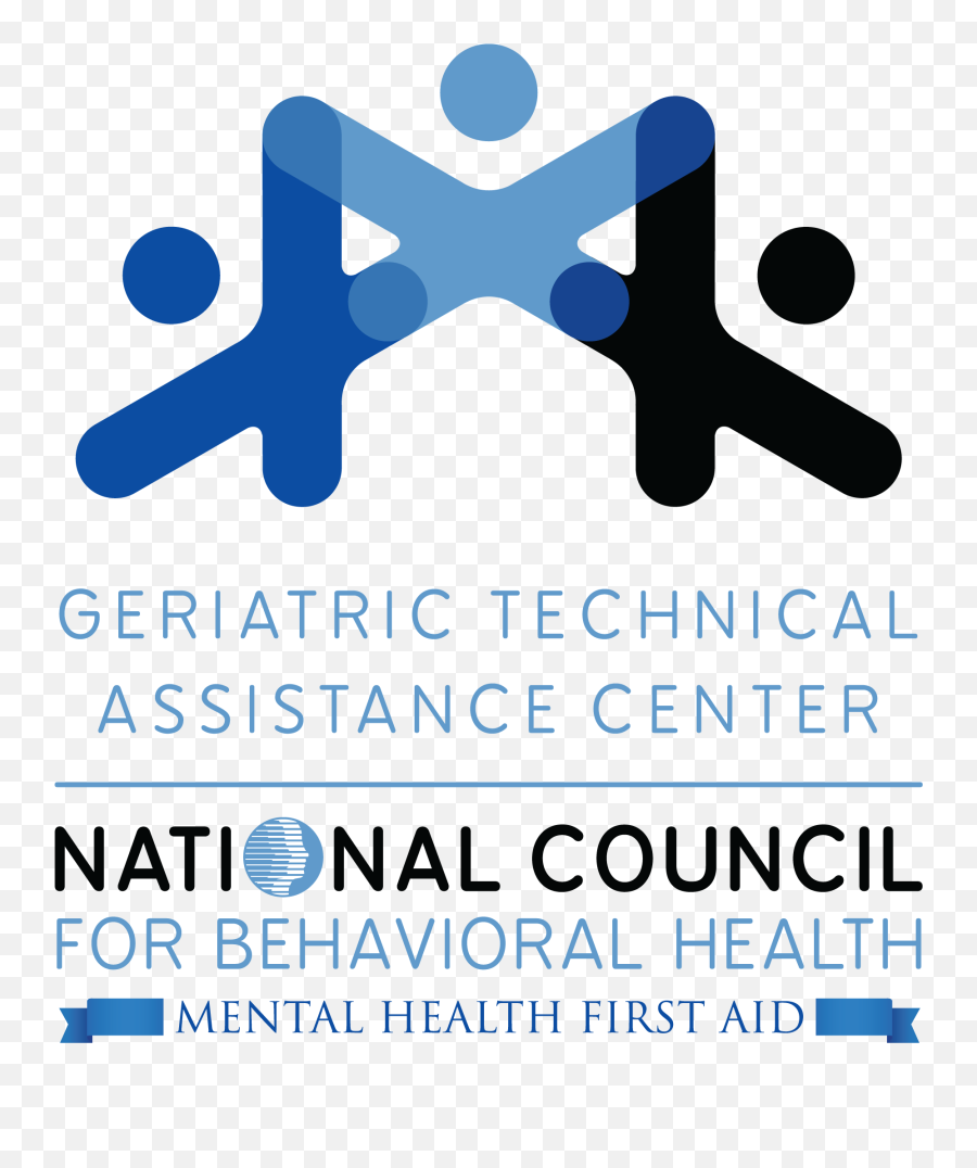 Geriatric Technical Assistance Center - Language Emoji,Samhsa Logo