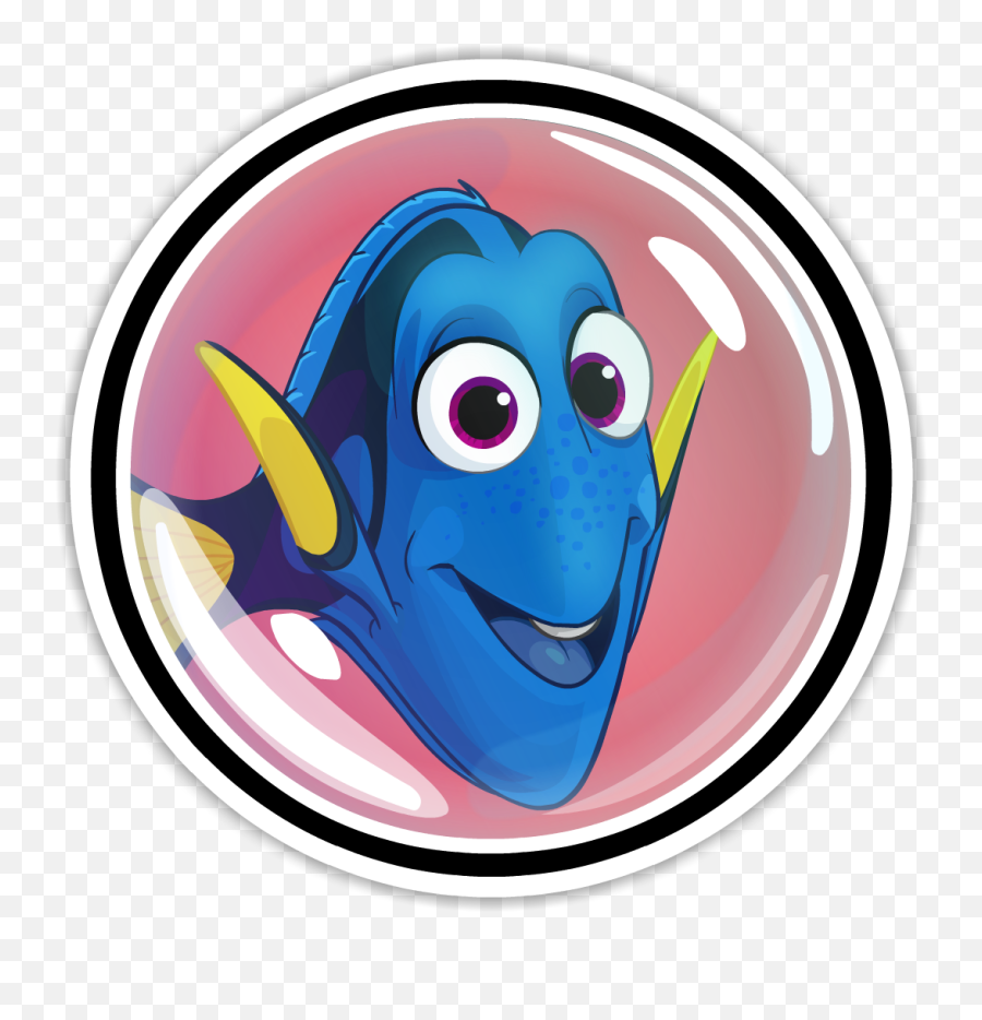 Finding Dory Party Interface Club Penguin Wiki Fandom Emoji,Finding Dory Logo Png