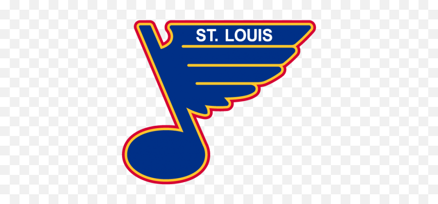 St - St Louis Blues Logo Emoji,St Louis Blues Logo