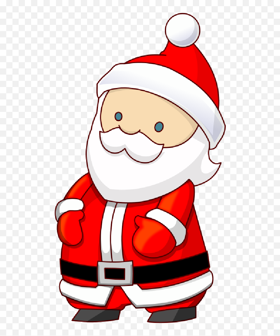 Santa Clip Art Microsoft Clipart Emoji,Children's Christmas Program Clipart