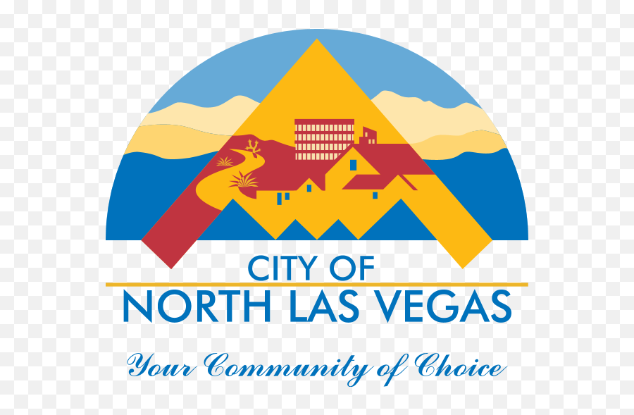 City Of North Las Vegas Logo Download - Logo Icon Png Svg Emoji,Las Vegas Png