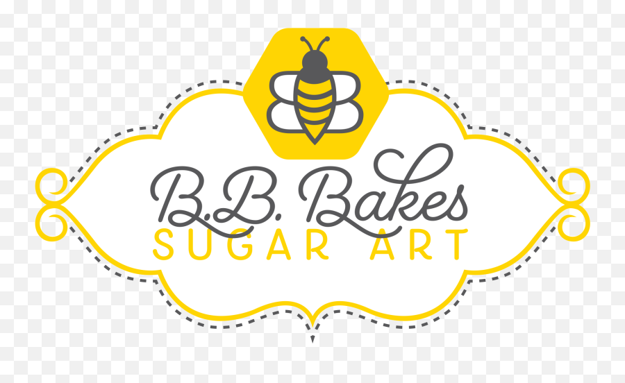 Bb Bakes Sugar Art - Brenda Broadway Hereu0027s To The Sweet Life Emoji,Art Logo Ideas