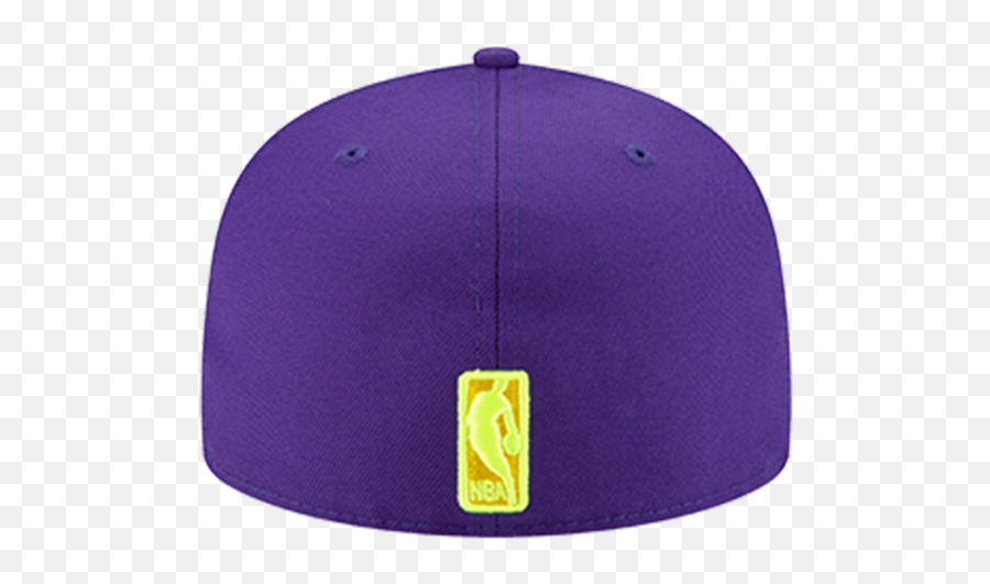 Los Angeles Lakers 59fifty Logo Shaded Fitted Cap - Unisex Emoji,Los Angeles Lakers Logo