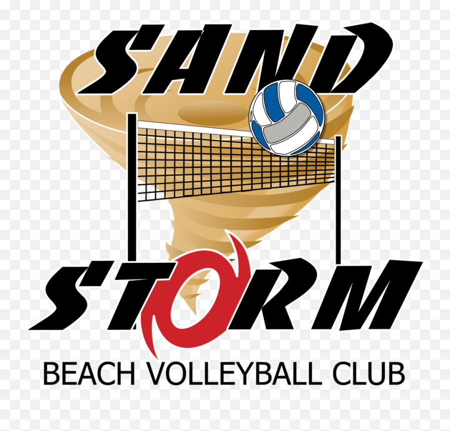 Tournaments U2014 Sandstorm Beach Volleyball Club Emoji,Volleyball Png