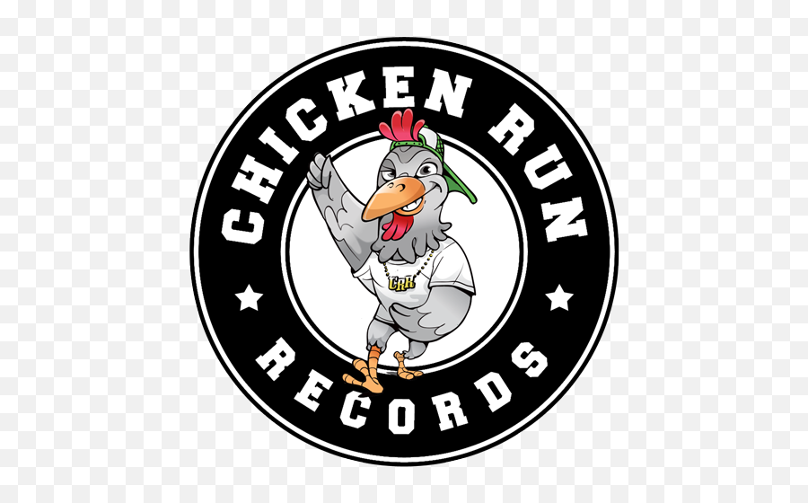 About Chicken Run Records Good Music - Cool People Emoji,Good Music Logo