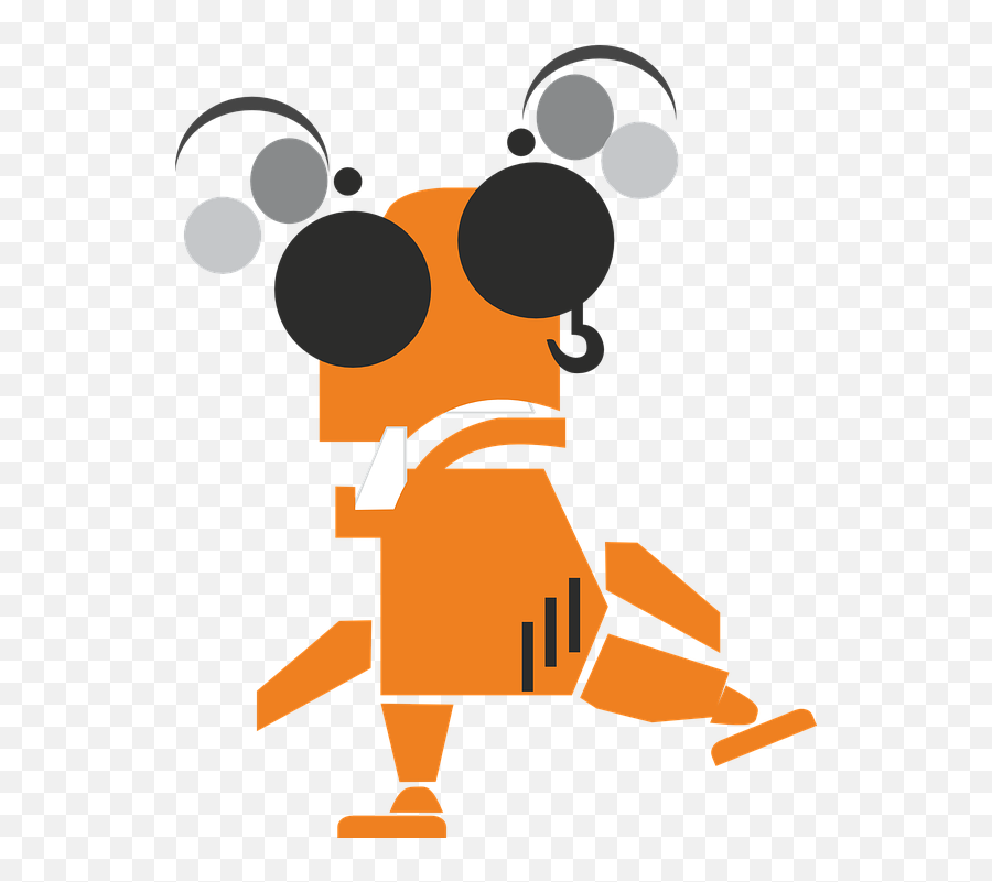 Figure Alien Robot - Free Vector Graphic On Pixabay Emoji,Free Robot Clipart