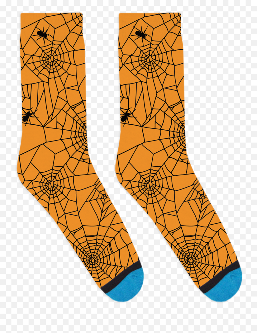 Spiderweb Socks Divvyup Emoji,Spiderweb Transparent