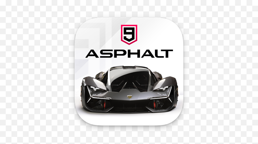 Download Asphalt 9 Legends For Mac - Popular Racing Game Emoji,Macos Logo