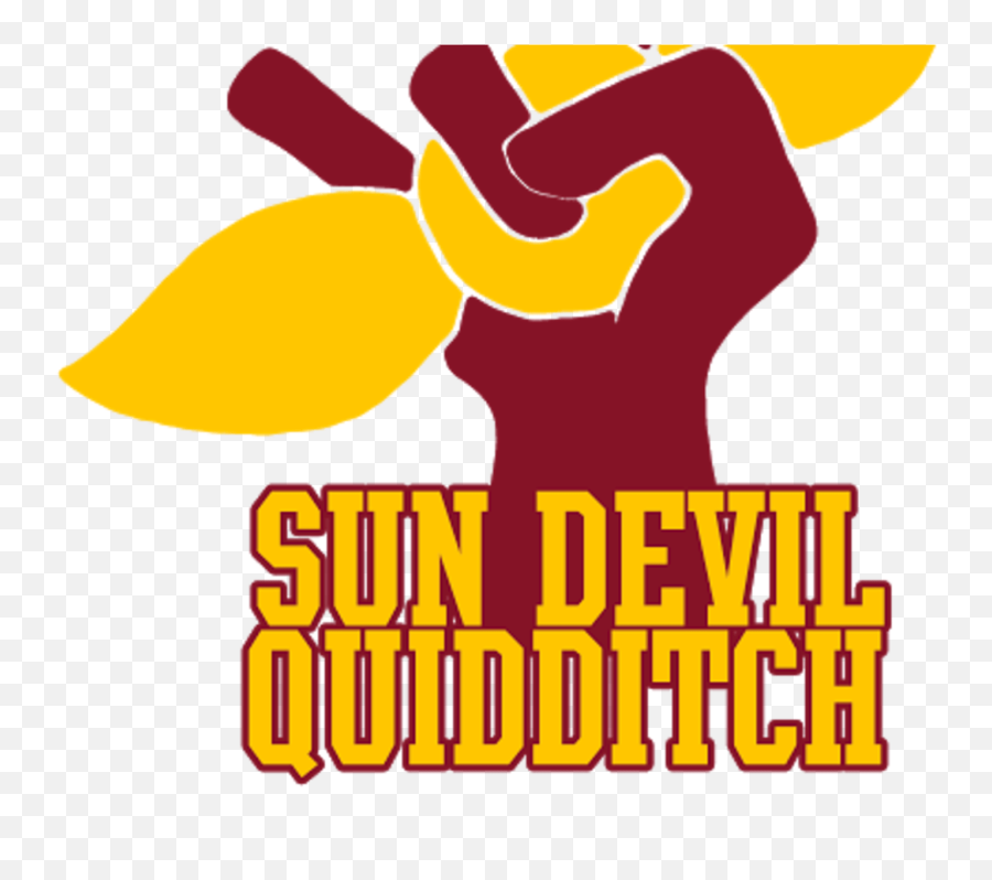 Help Asu Quidditch Get To World Cup Viii Indiegogo Emoji,Quidditch Logo