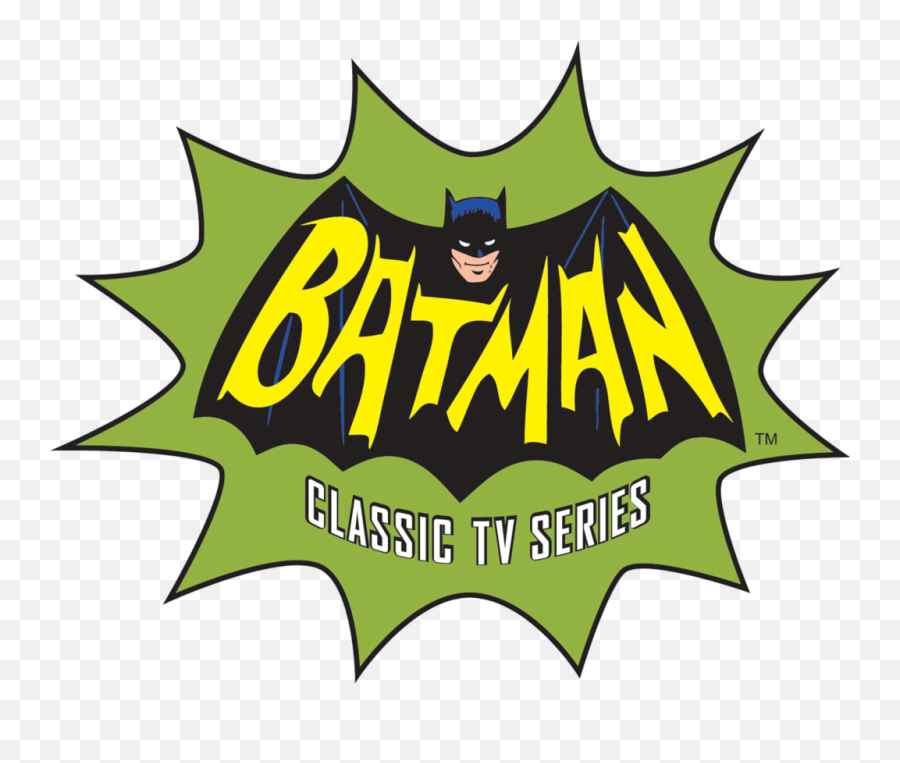 Batman Classic Tv Series Action Figures - Batman Classic Emoji,Batgirl Logo