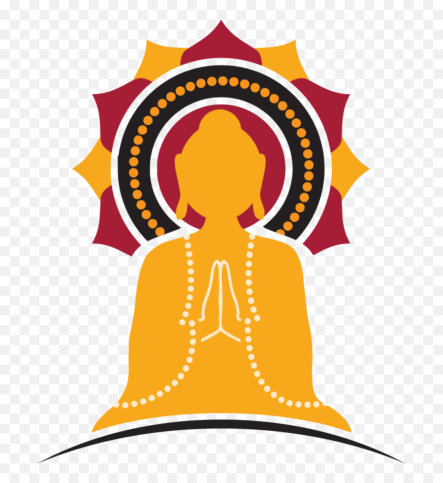 Halo - Buddhist Transparent Logo Emoji,Halo Clipart