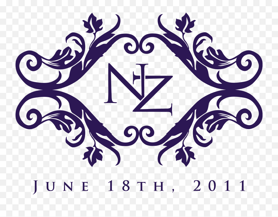 The Design - Logo Design Wedding Elegant Emoji,Wedding Logo