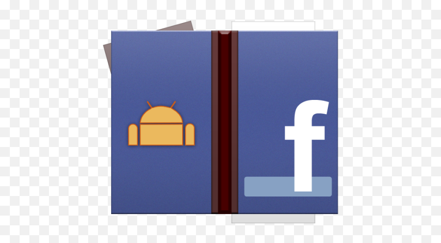 Download Facebook Icon For Android 387487 - Free Icons Library Emoji,Android Nougat Logo