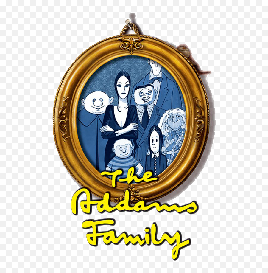 The Addams Familyture Pnglib U2013 Free Png Library Emoji,Musical Theater Clipart